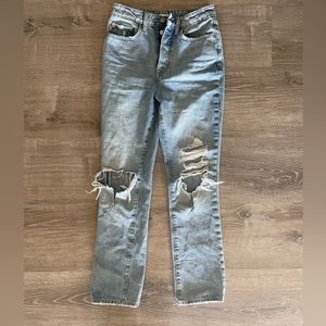 Lovers + Friends jeans